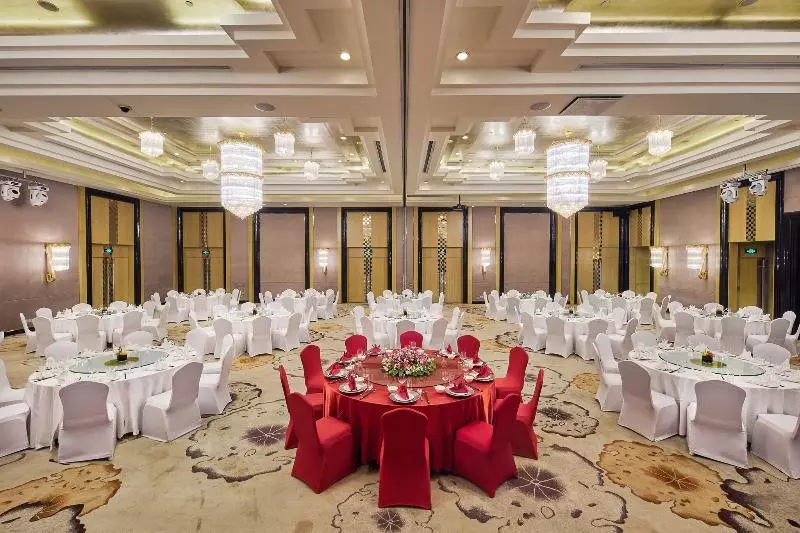 Fotos del hotel Renaissance Shanghai Pudong:  19