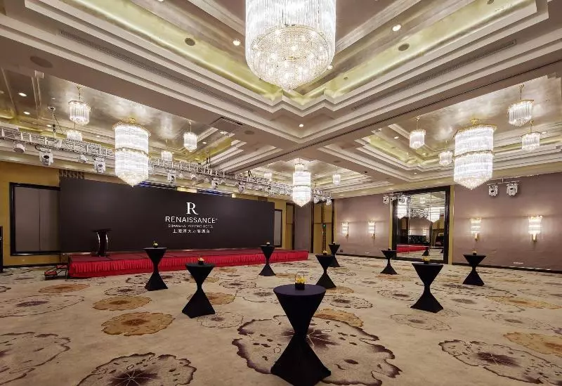 Fotos del hotel Renaissance Shanghai Pudong:  4