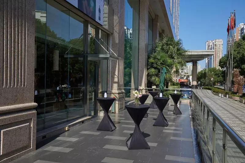 Fotos del hotel Renaissance Shanghai Pudong:  14