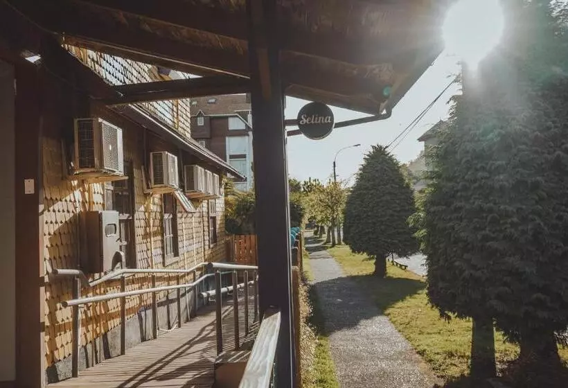 Fotos del hotel Selina Plaza Pucón:  21