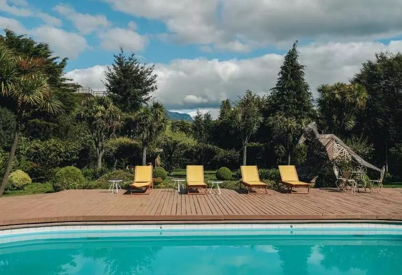 Fotos del hotel Selina Plaza Pucón:  24