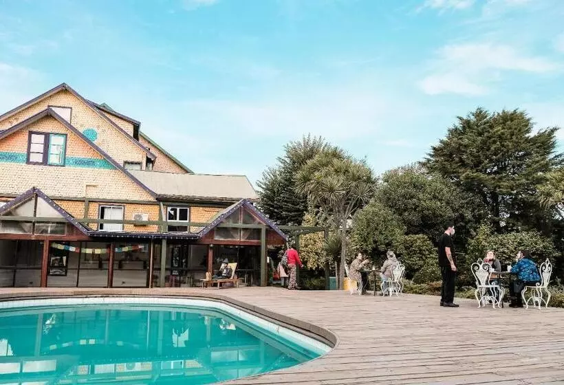 Fotos del hotel Selina Plaza Pucón:  25