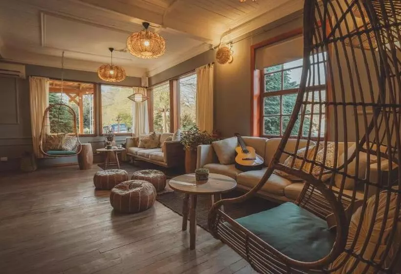 Fotos del hotel Selina Plaza Pucón:  8