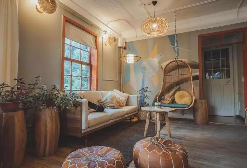 Fotos del hotel Selina Plaza Pucón:  15