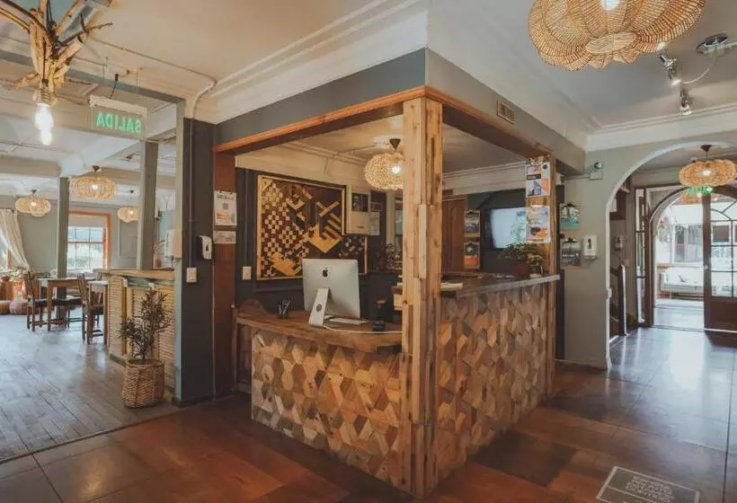 Fotos del hotel Selina Plaza Pucón:  11