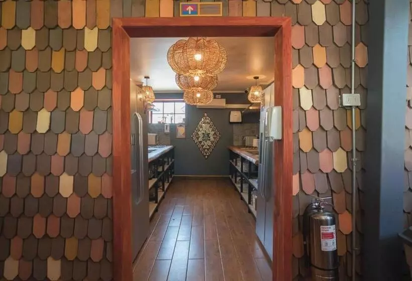 Fotos del hotel Selina Plaza Pucón:  10