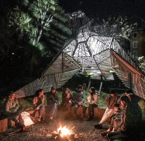 Fotos del hotel Selina Plaza Pucón:  22