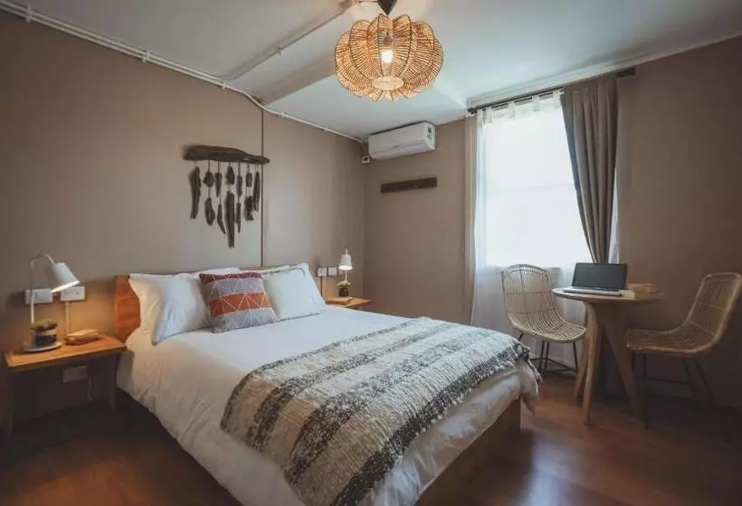 Fotos del hotel Selina Plaza Pucón:  4