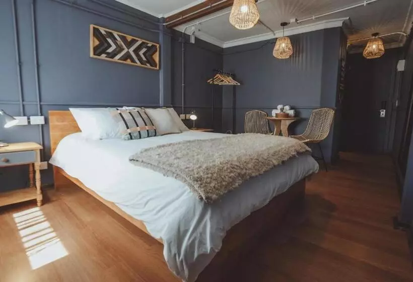 Fotos del hotel Selina Plaza Pucón:  3