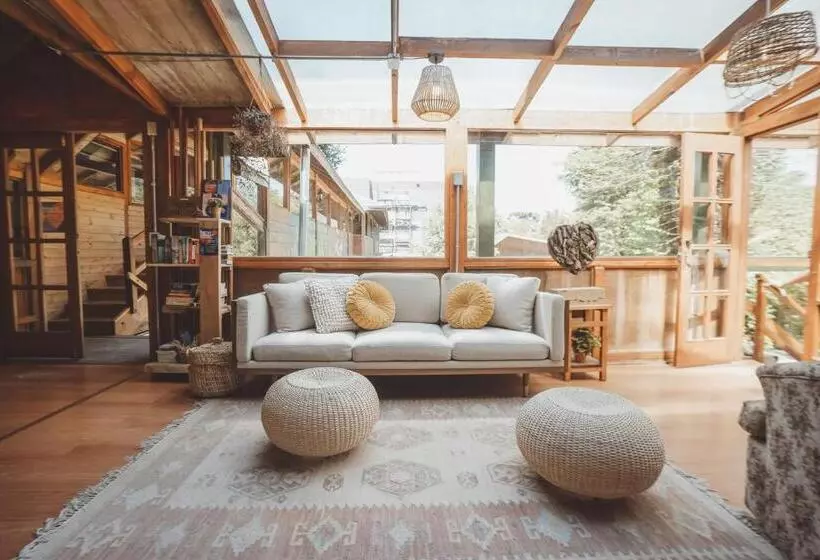 Fotos del hotel Selina Plaza Pucón:  7