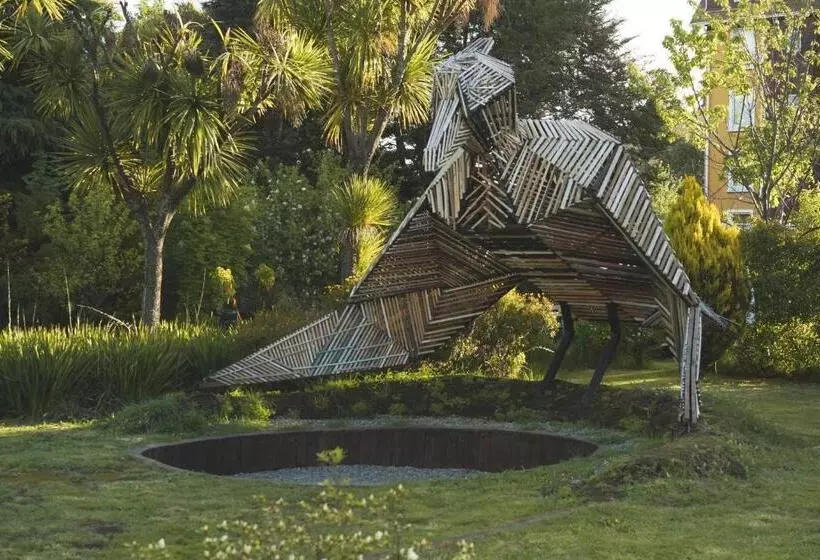 Fotos del hotel Selina Plaza Pucón:  13