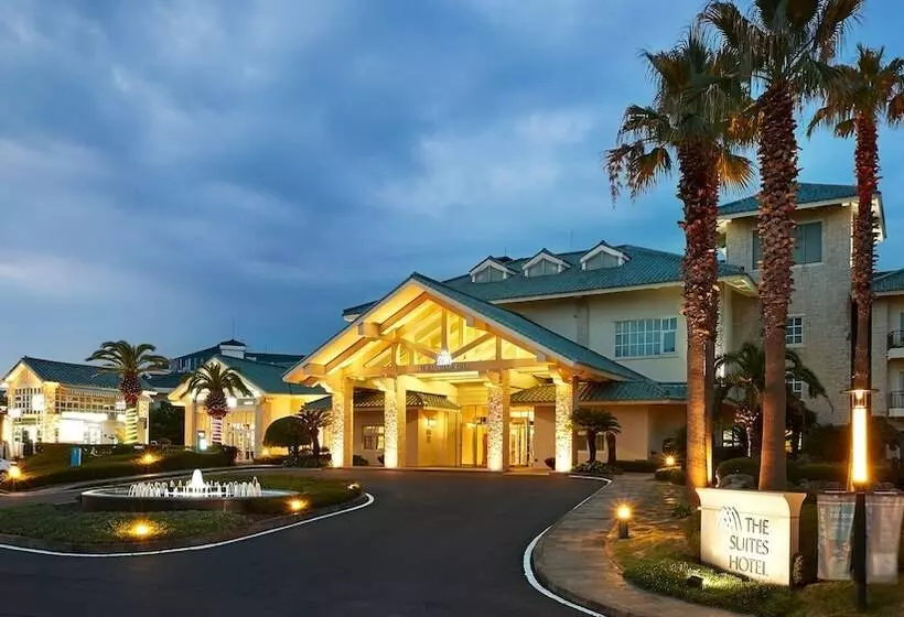 Fotos del hotel The Suites  Jeju:  16