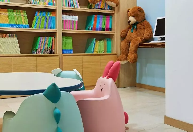 Fotos del hotel The Suites  Jeju:  6