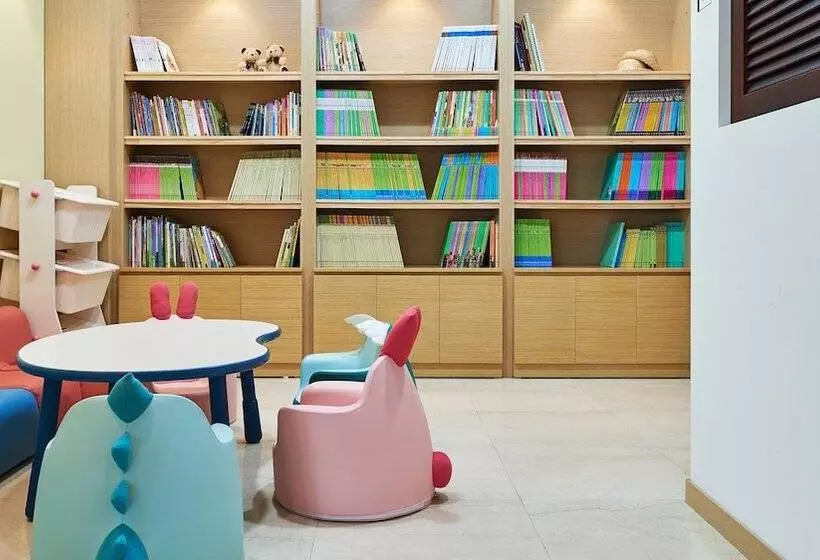 Fotos del hotel The Suites  Jeju:  11