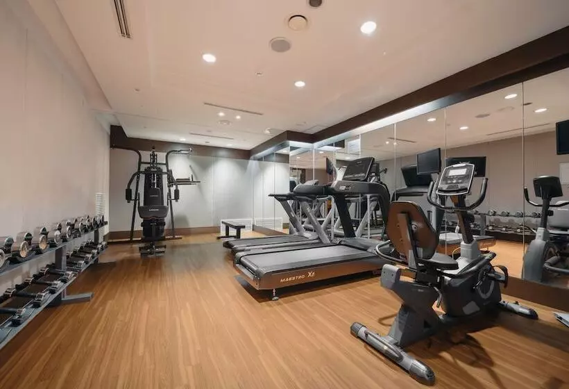 Fotos del hotel The Suites  Jeju:  4