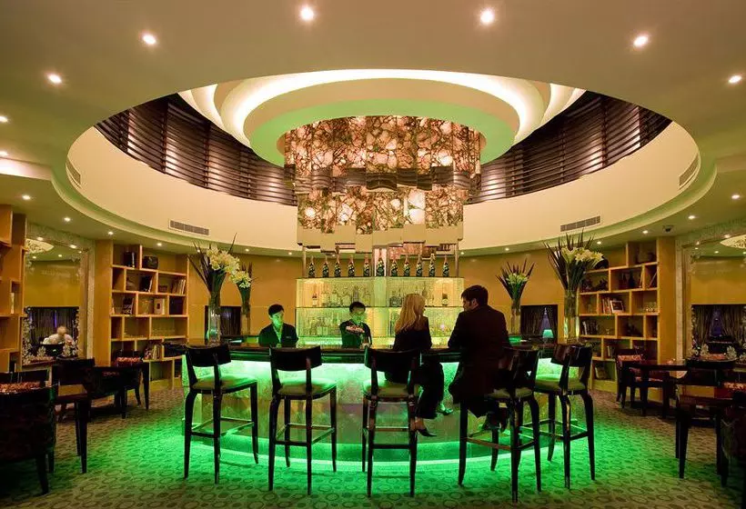 Fotos del hotel Pudi Boutique Hotel Fuxing Park Shanghai:  4