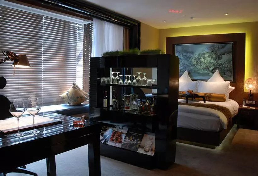 Fotos del hotel Pudi Boutique Hotel Fuxing Park Shanghai:  19