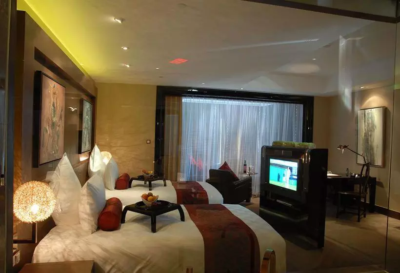 Fotos del hotel Pudi Boutique Hotel Fuxing Park Shanghai:  17