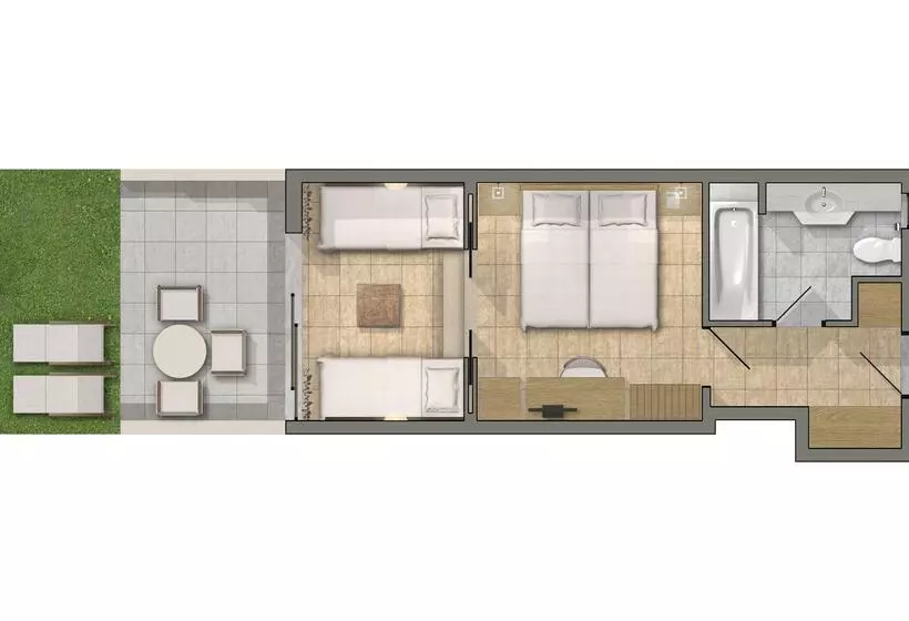 Fotos del hotel Aquila Rithymna Beach:  5