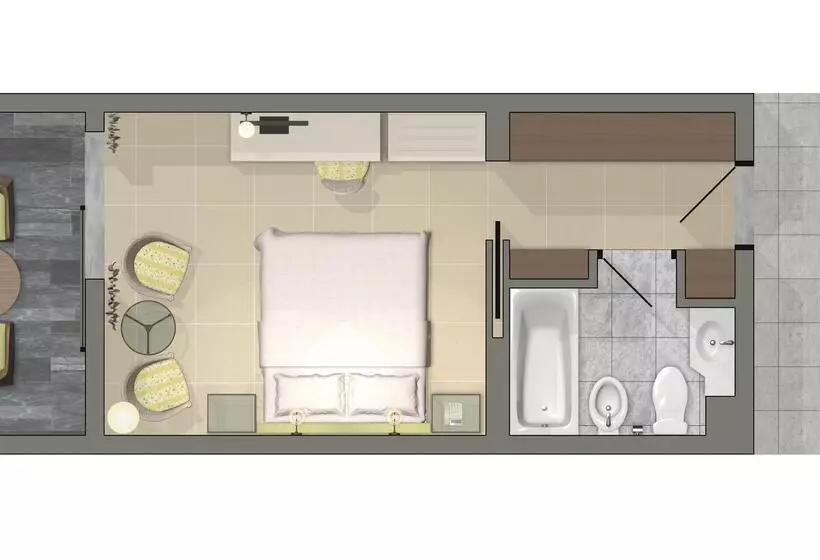 Fotos del hotel Aquila Rithymna Beach:  8