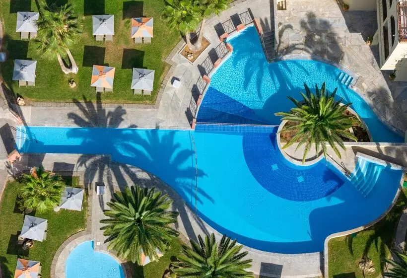 Fotos del hotel Aquila Rithymna Beach:  3