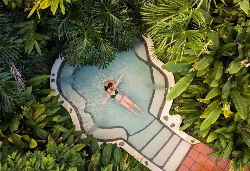 Fotos del hotel Casa Luna Hotel & Spa:  13