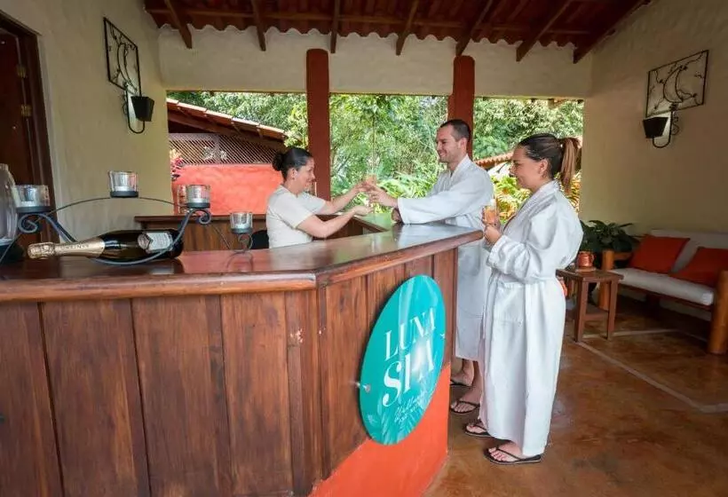 Fotos del hotel Casa Luna Hotel & Spa:  15