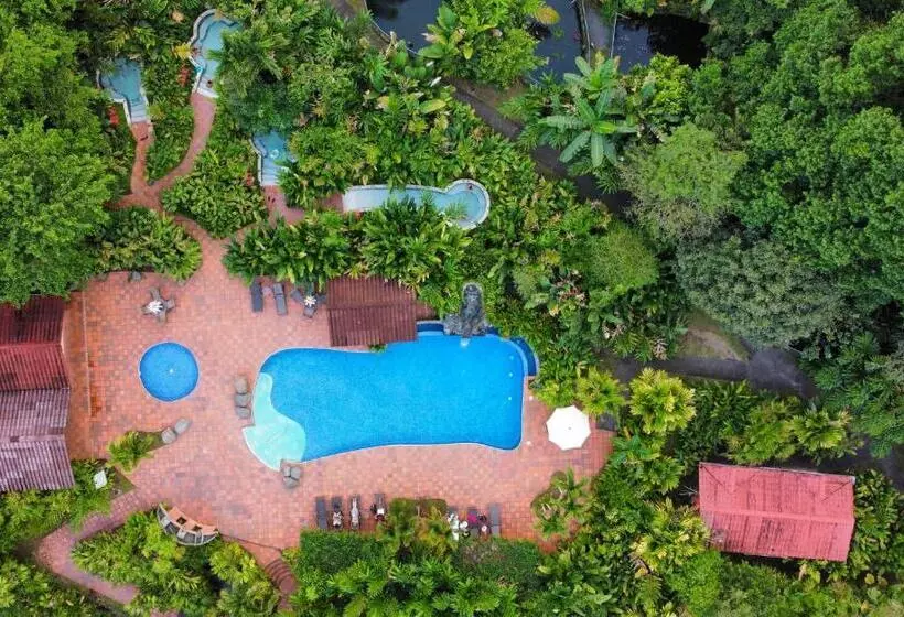 Fotos del hotel Casa Luna Hotel & Spa:  21