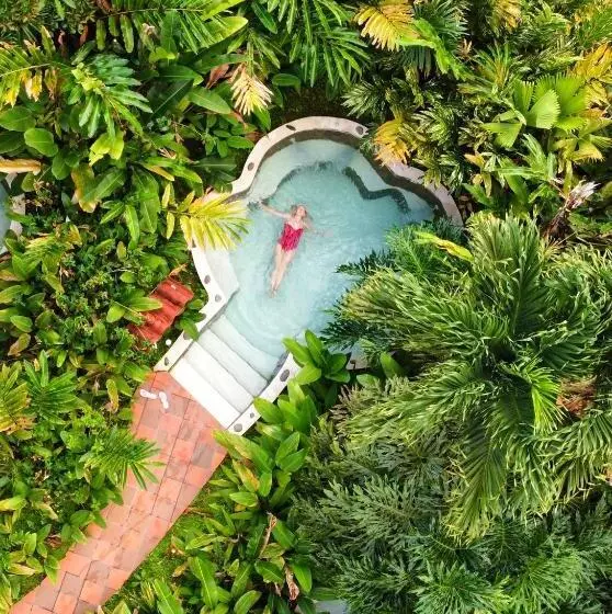 Fotos del hotel Casa Luna Hotel & Spa:  20