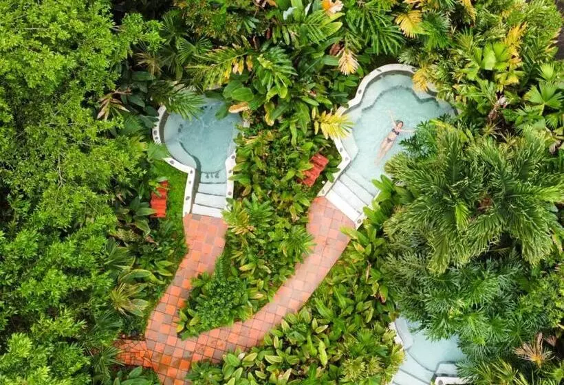 Fotos del hotel Casa Luna Hotel & Spa:  19