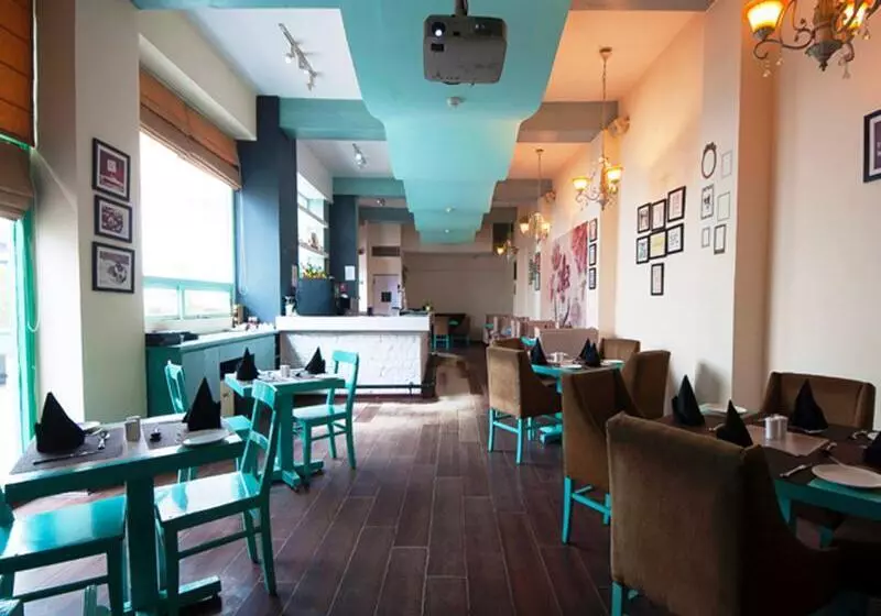 Fotos del hotel The Corus   A Couple Friendly:  9