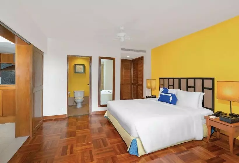 Laguna Holiday Club Phuket Resort – Sha Plus