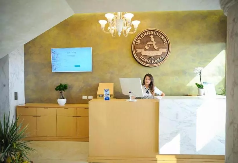 Fotos del hotel Iliria Internacional:  3