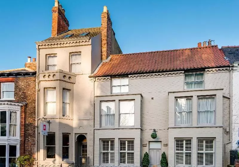 Fotos del hotel Jorvik House:  3