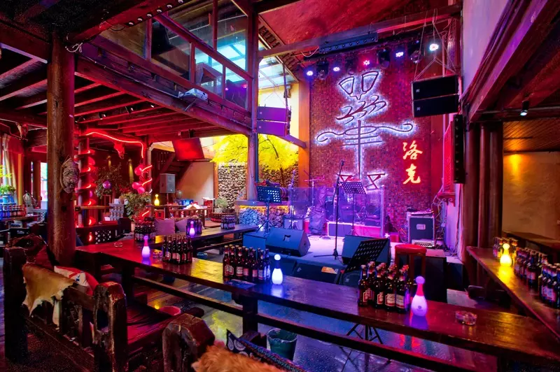 Fotos del hotel Lijiang Wangfu Mansion:  3