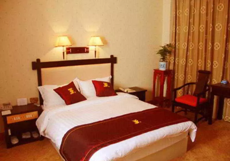 Lijiang Wangfu Mansion