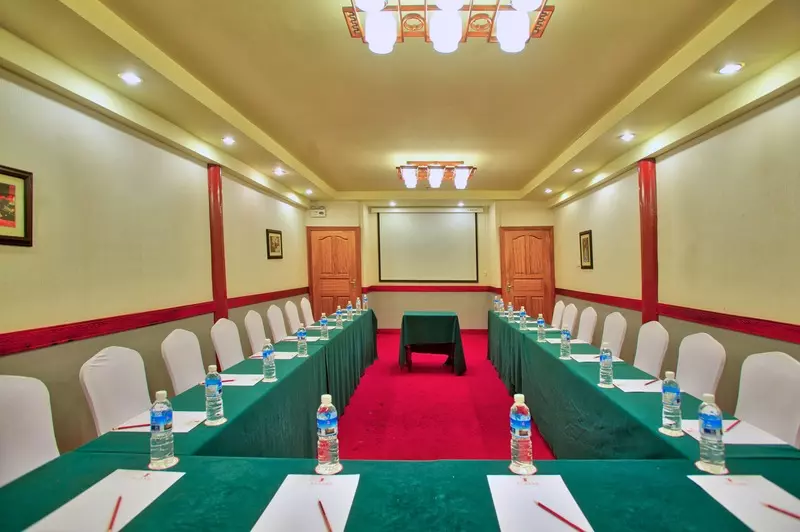 Fotos del hotel Lijiang Wangfu Mansion:  4