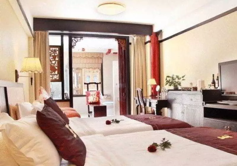 Fotos del hotel Lijiang Wangfu Mansion:  21