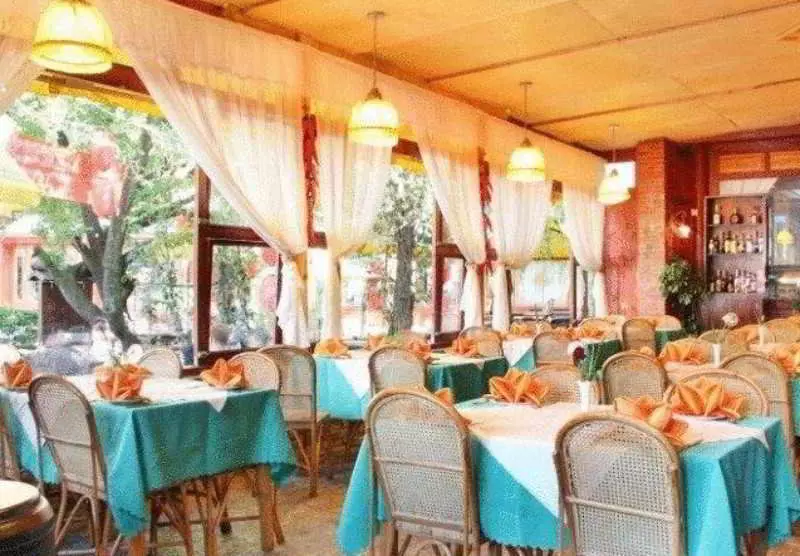 Fotos del hotel Lijiang Wangfu Mansion:  2