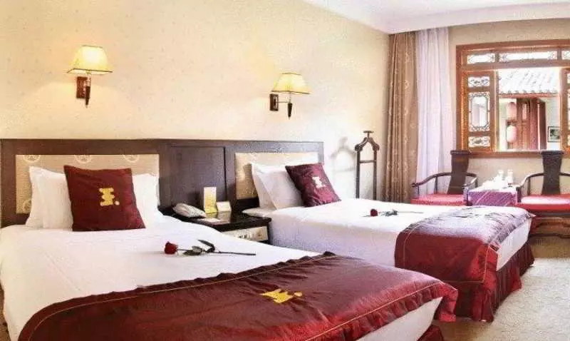 Fotos del hotel Lijiang Wangfu Mansion:  19