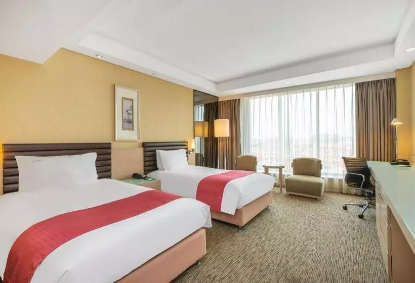 Fotos del hotel Holiday Inn Qingdao Parkview, An Ihg:  18
