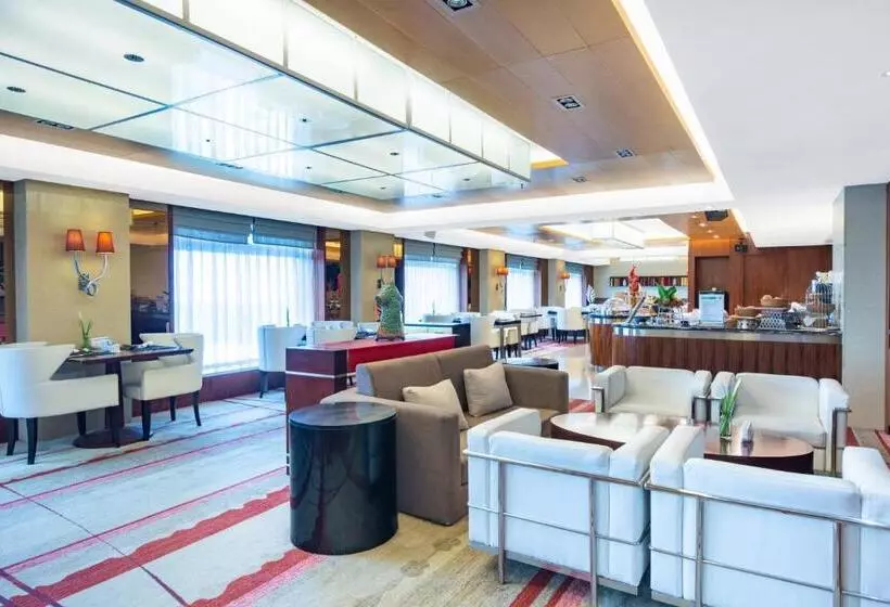 Fotos del hotel Holiday Inn Qingdao Parkview, An Ihg:  3