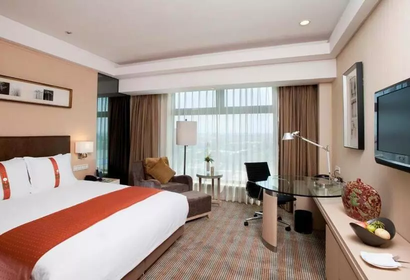 Fotos del hotel Holiday Inn Qingdao Parkview, An Ihg:  8