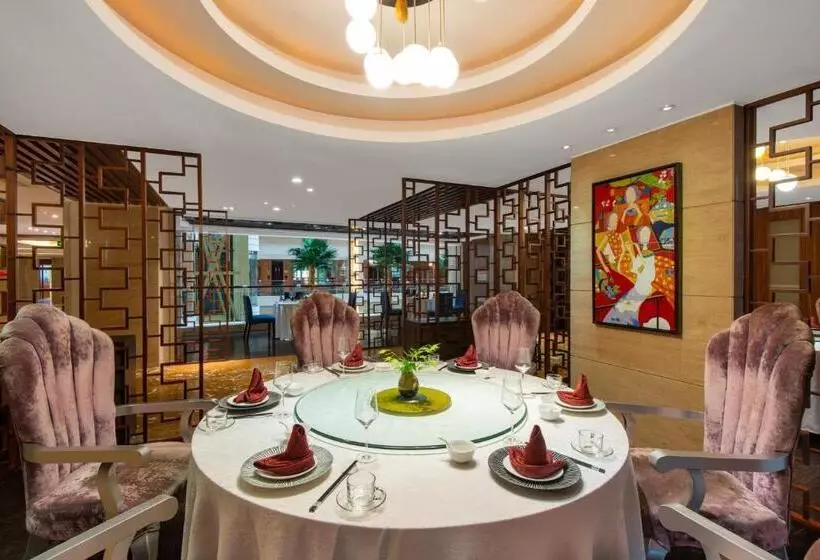 Fotos del hotel Holiday Inn Qingdao Parkview, An Ihg:  10