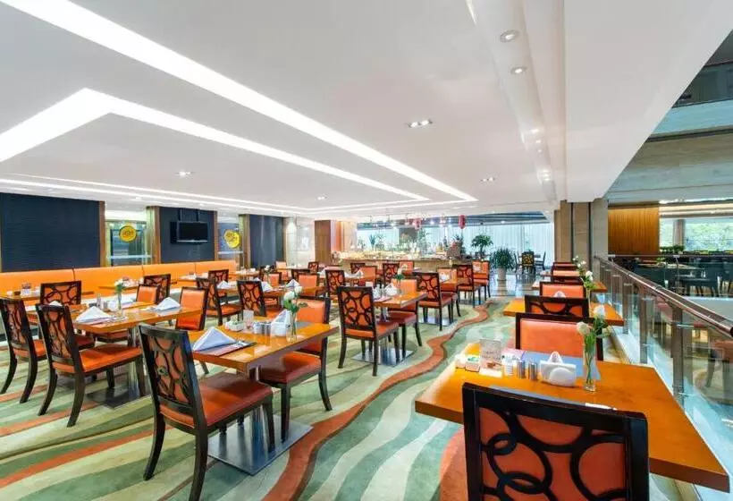 Fotos del hotel Holiday Inn Qingdao Parkview, An Ihg:  5