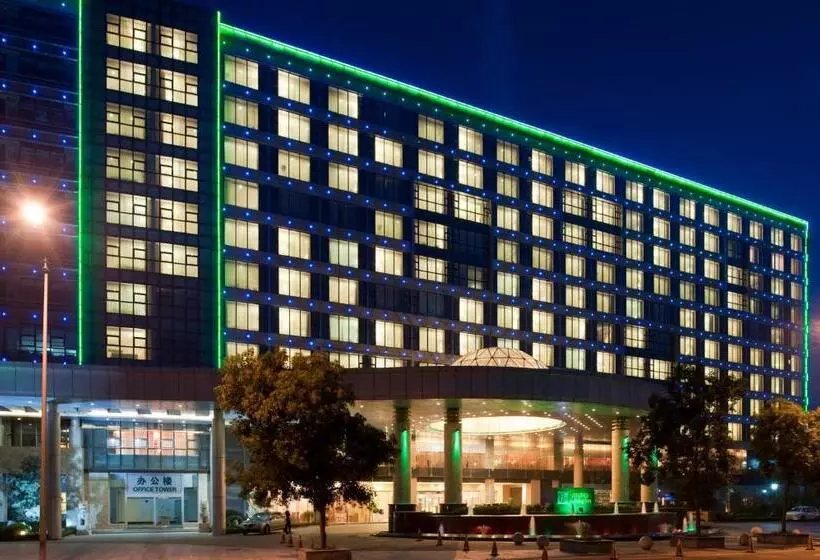 Holiday Inn Qingdao Parkview, An Ihg