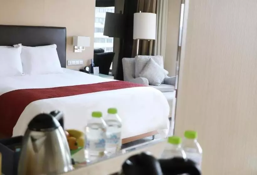 Fotos del hotel Holiday Inn Qingdao Parkview, An Ihg:  21