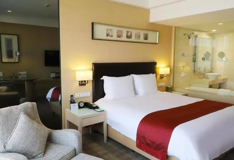 Fotos del hotel Holiday Inn Qingdao Parkview, An Ihg:  20