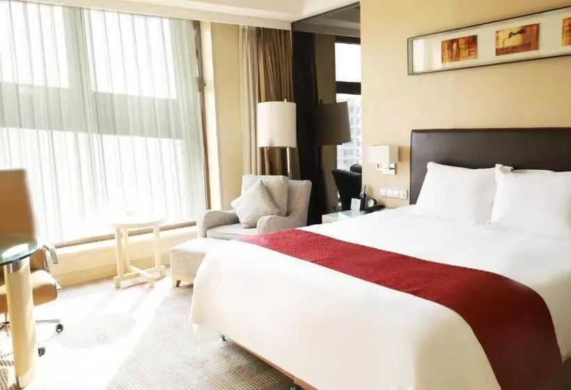 Fotos del hotel Holiday Inn Qingdao Parkview, An Ihg:  24