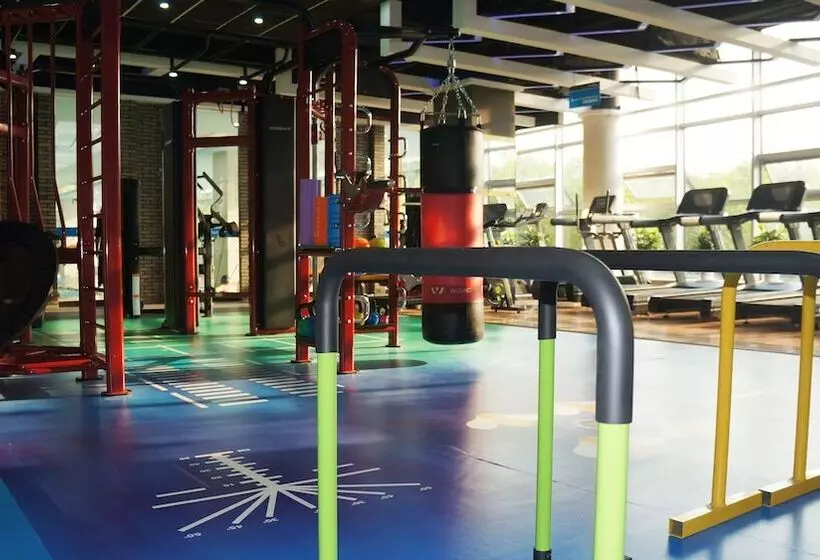 Fotos del hotel Holiday Inn Qingdao Parkview, An Ihg:  9